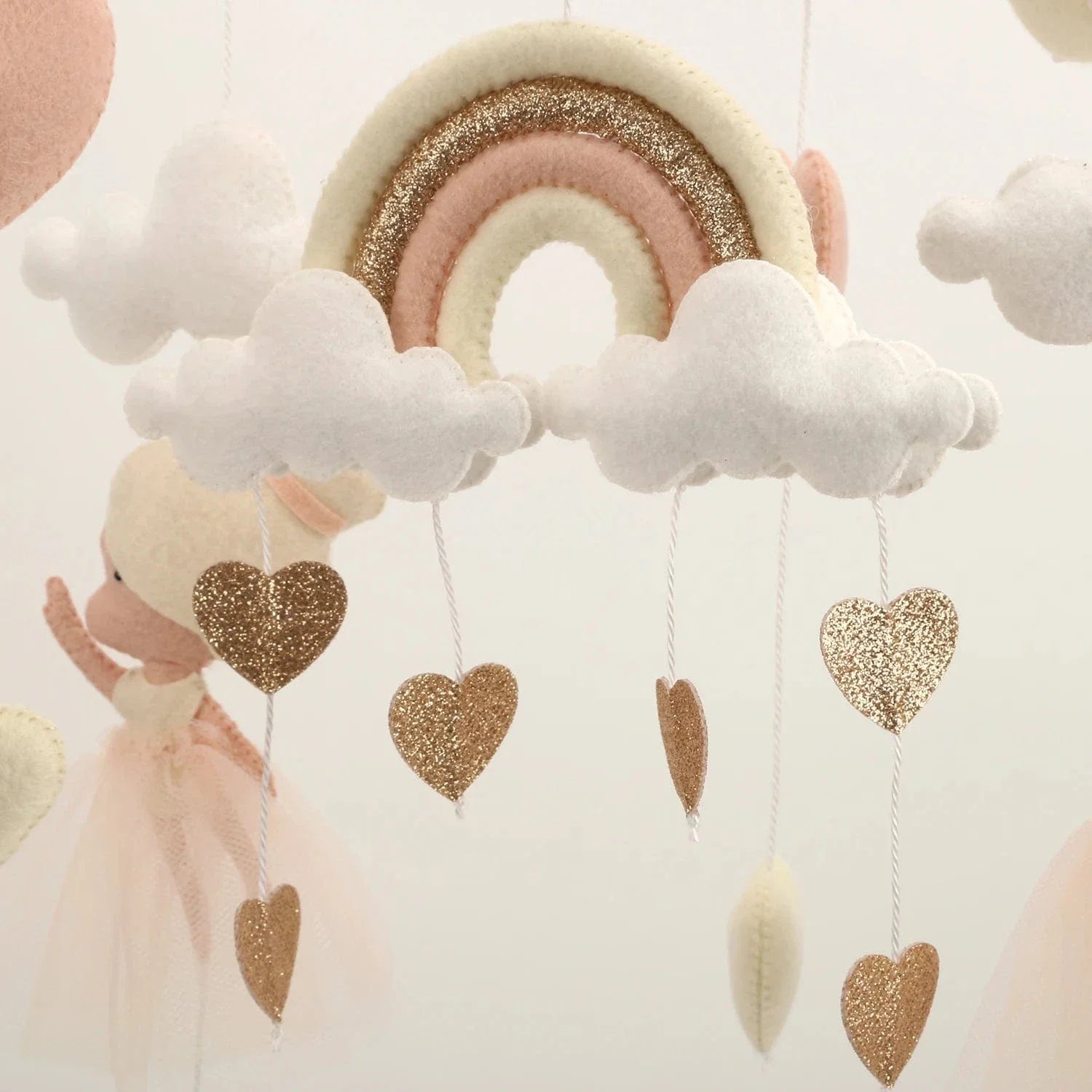 infant crib mobile