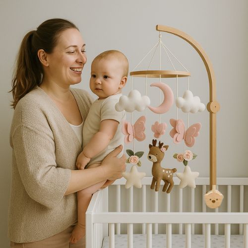 Baby Crib Mobile