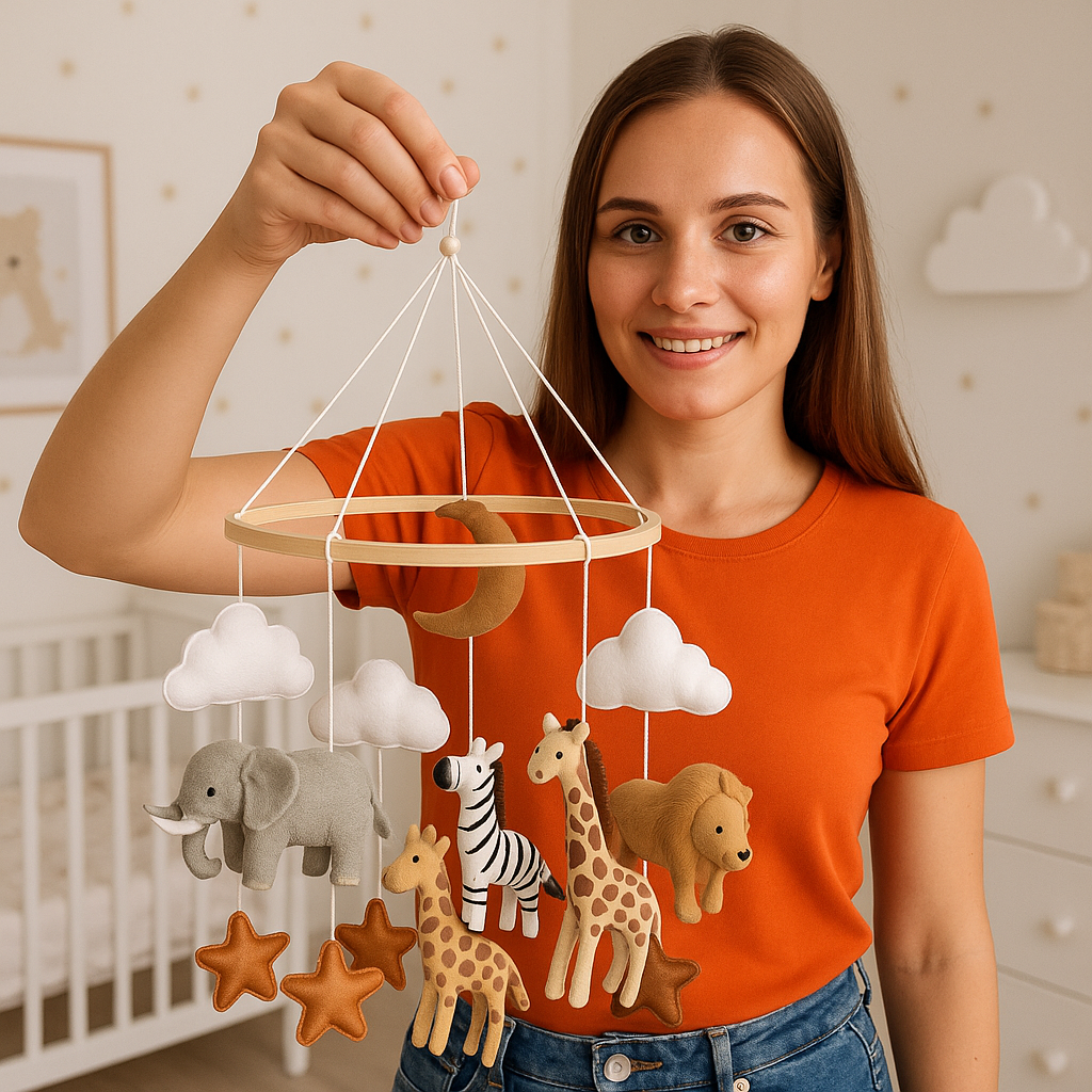 When Should You Remove the Baby Crib Mobile