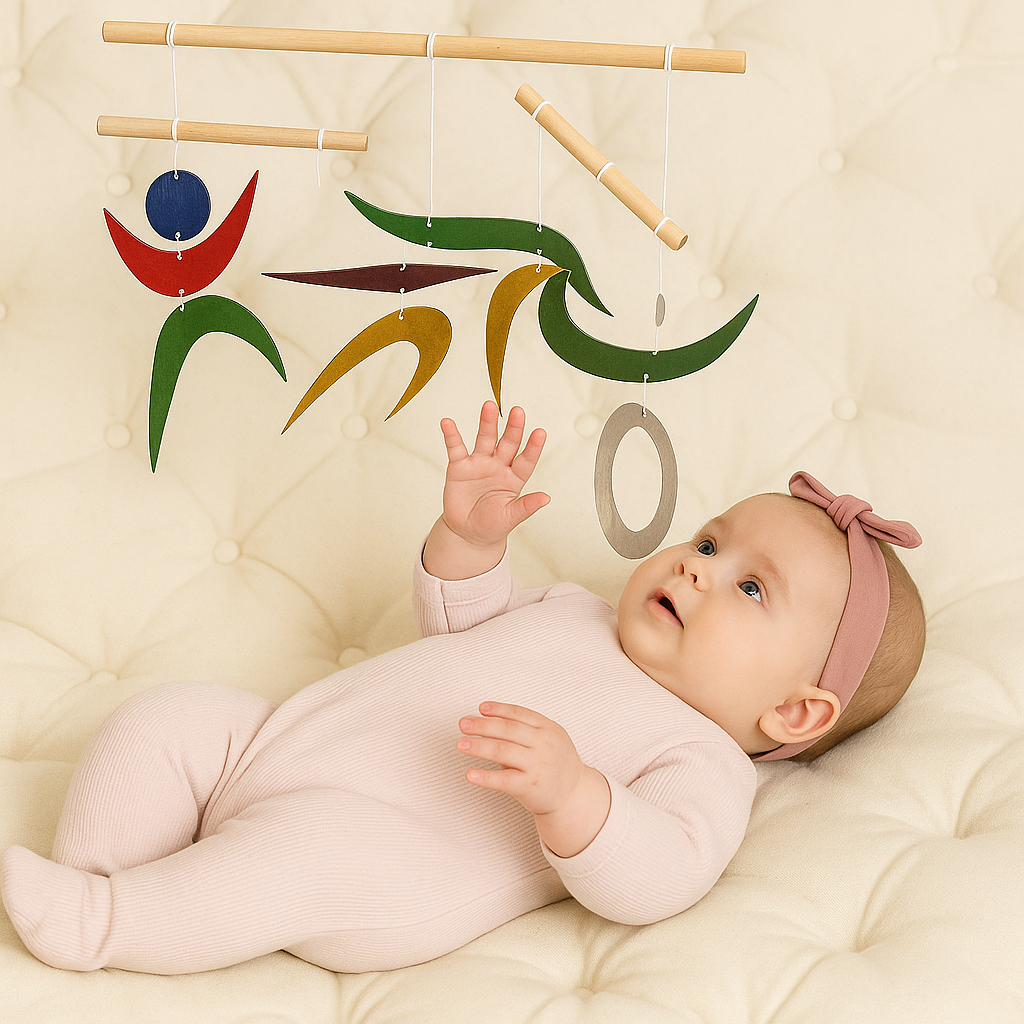 The Best Baby Mobiles for Newborns