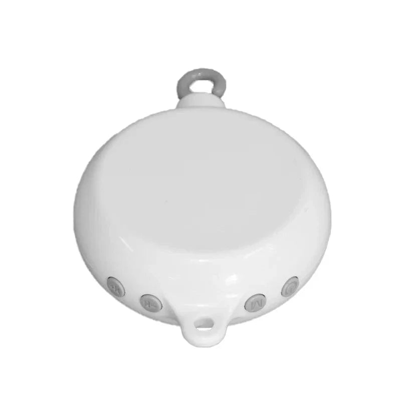 Baby musical mobile crib music