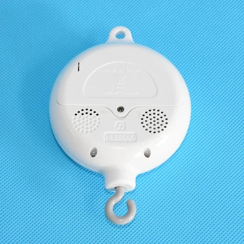 Baby musical mobile crib music