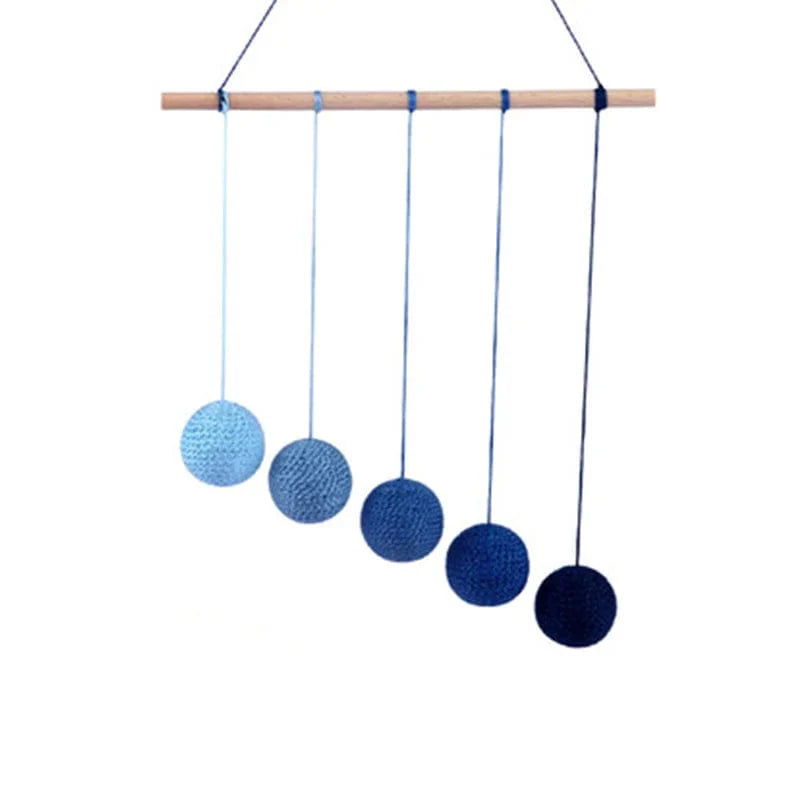 Set of 4 Montessori Mobiles