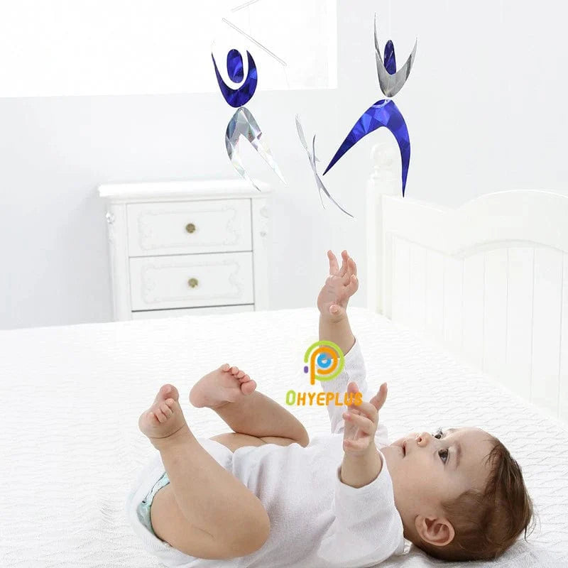 Set of 4 Montessori Mobiles