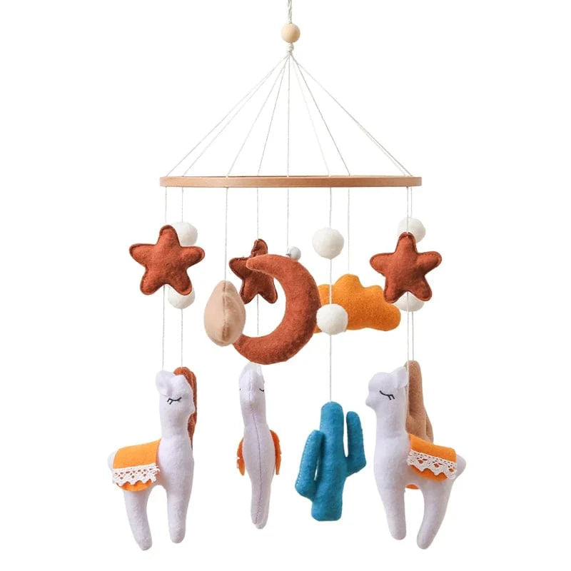 Baby mobiles for crib