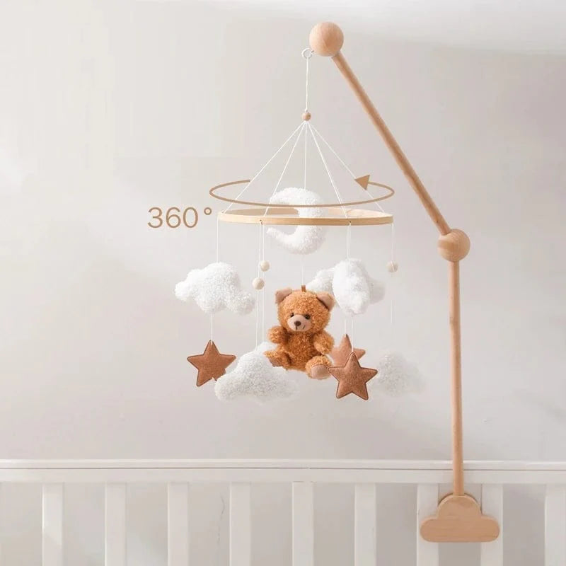 Baby mobiles for crib