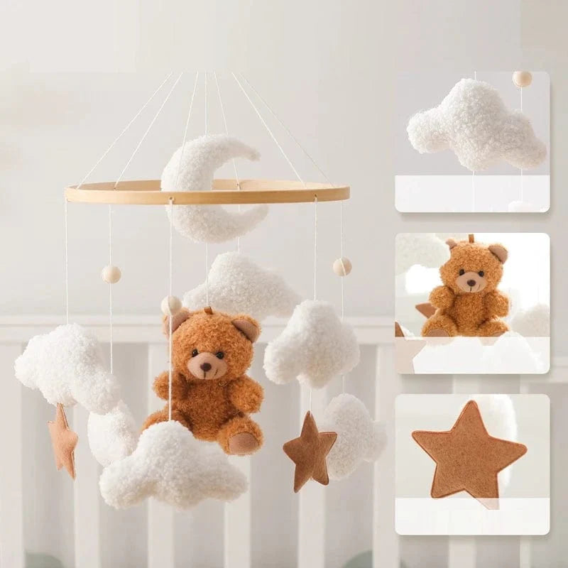 Baby mobiles for crib