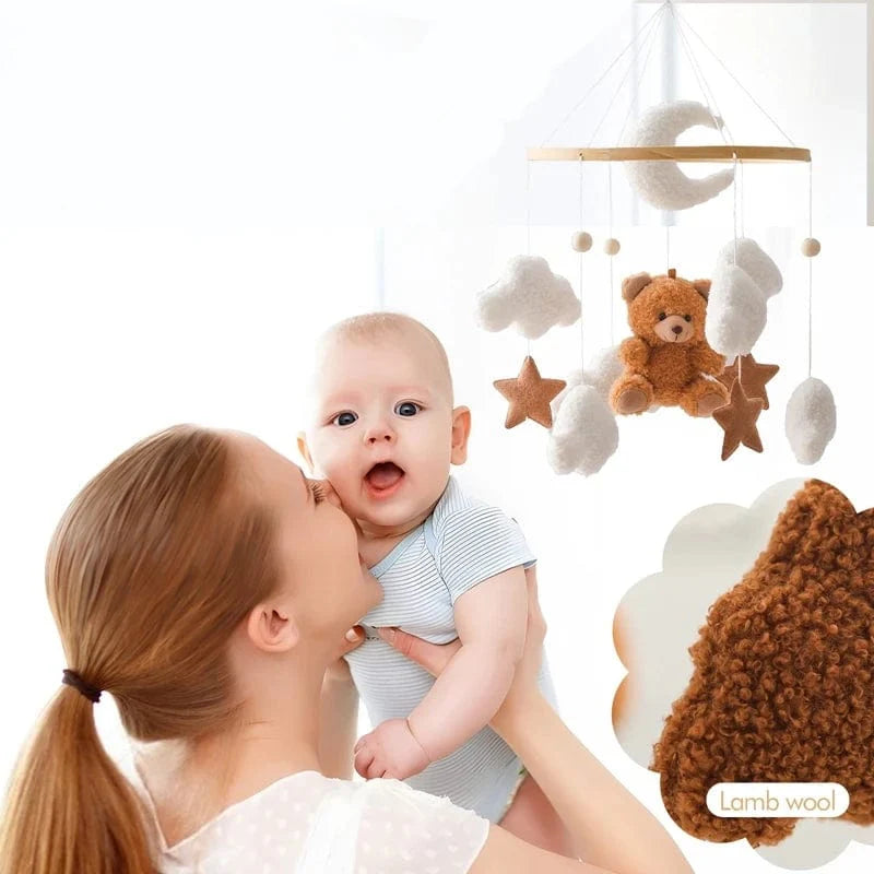 Baby mobiles for crib