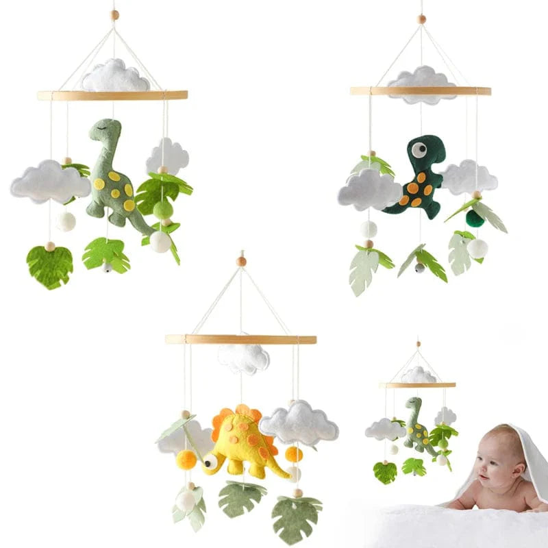 Baby boy mobile