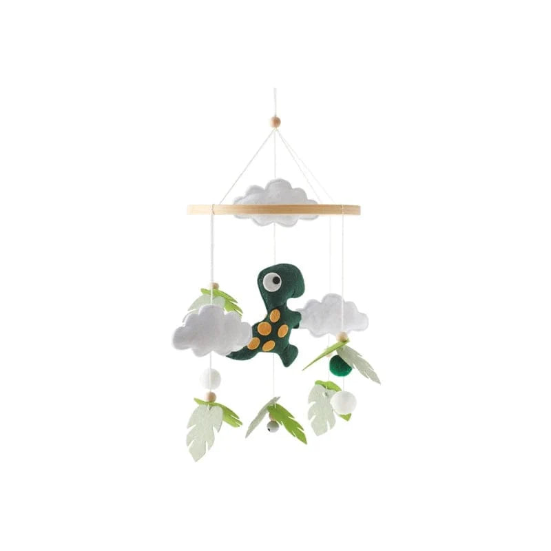 Baby boy mobile
