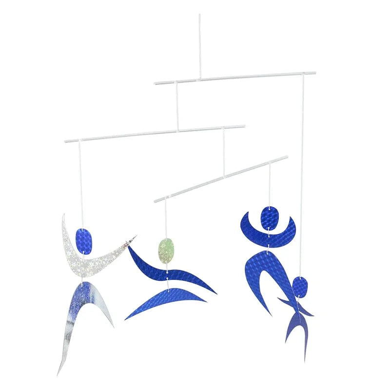 
Dancers Montessori Baby Mobile