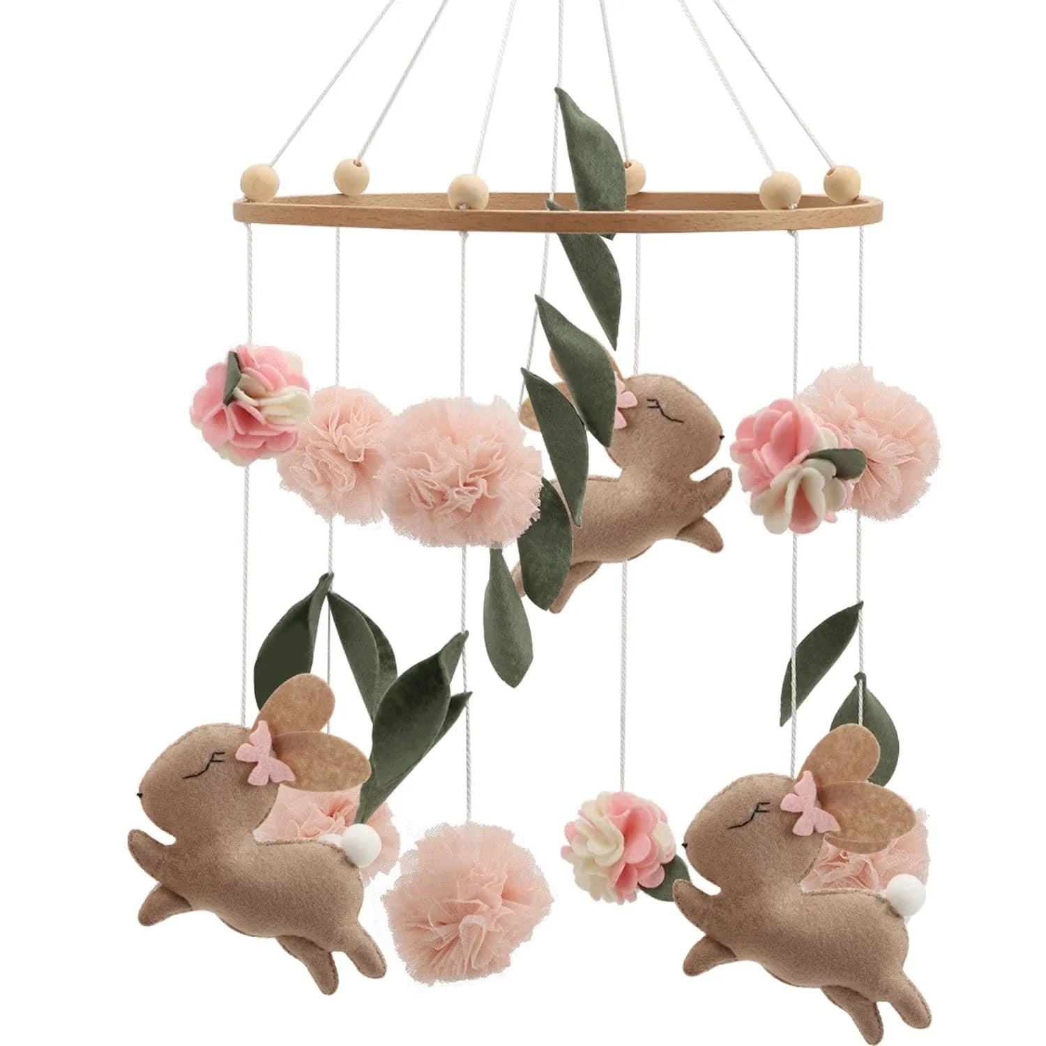 Modern mobile nursery