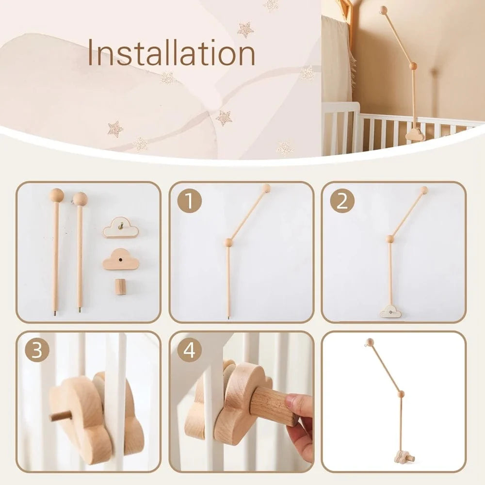 Baby mobiles