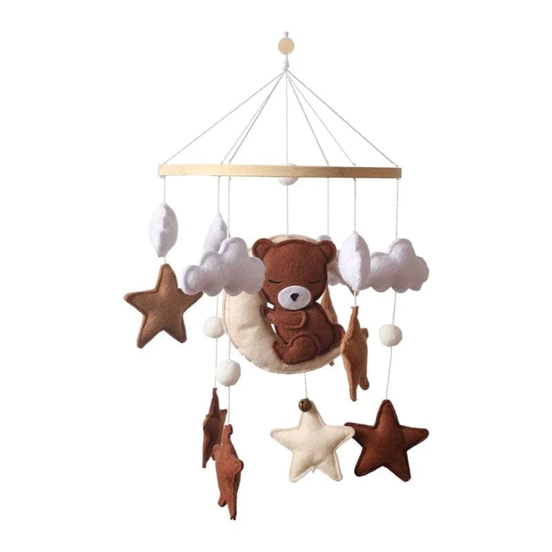 Baby Girl Mobile for Crib