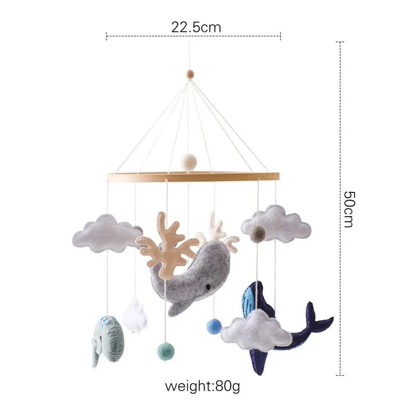 Nursery mobiles