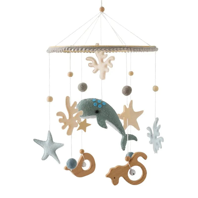 Nursery mobiles