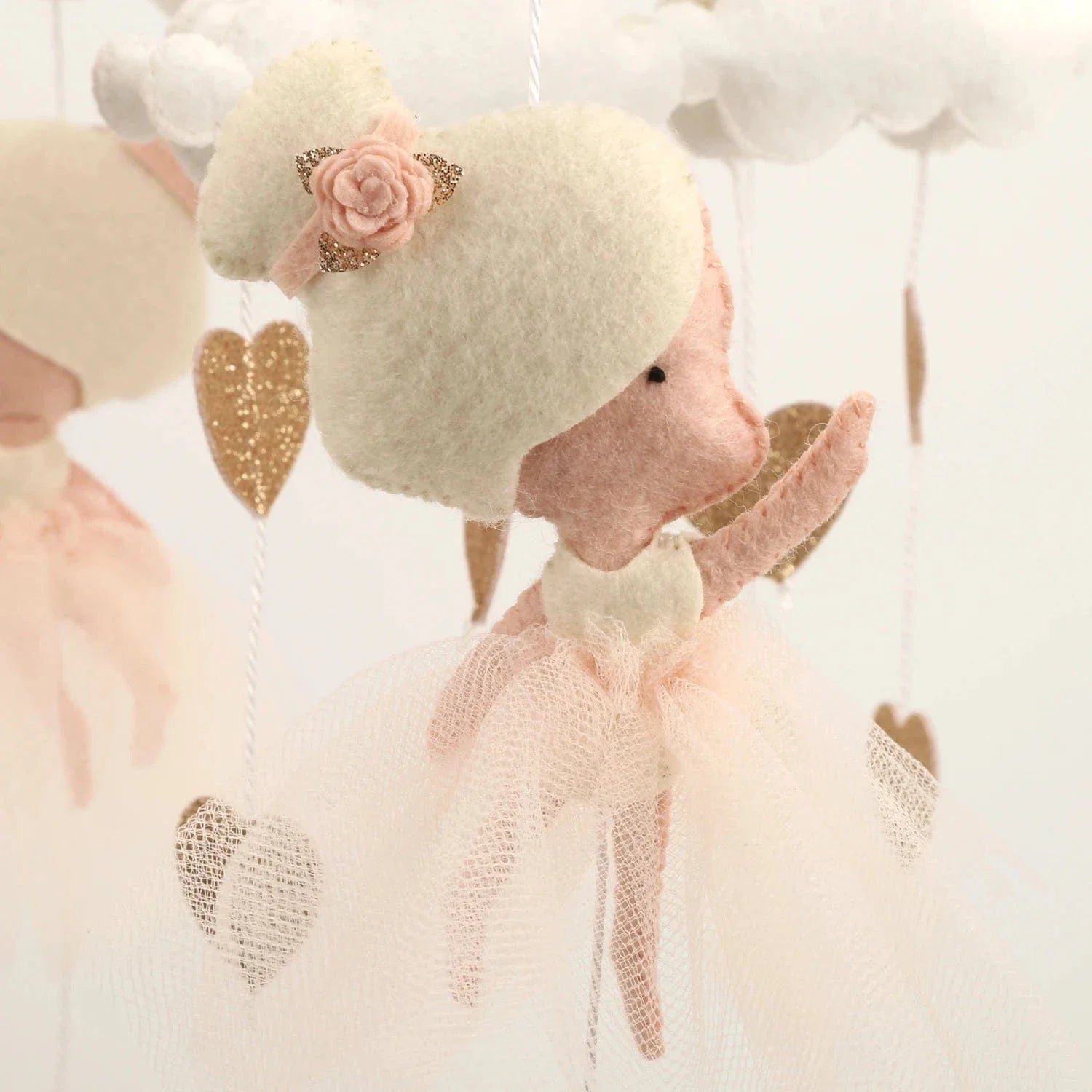 infant crib mobile