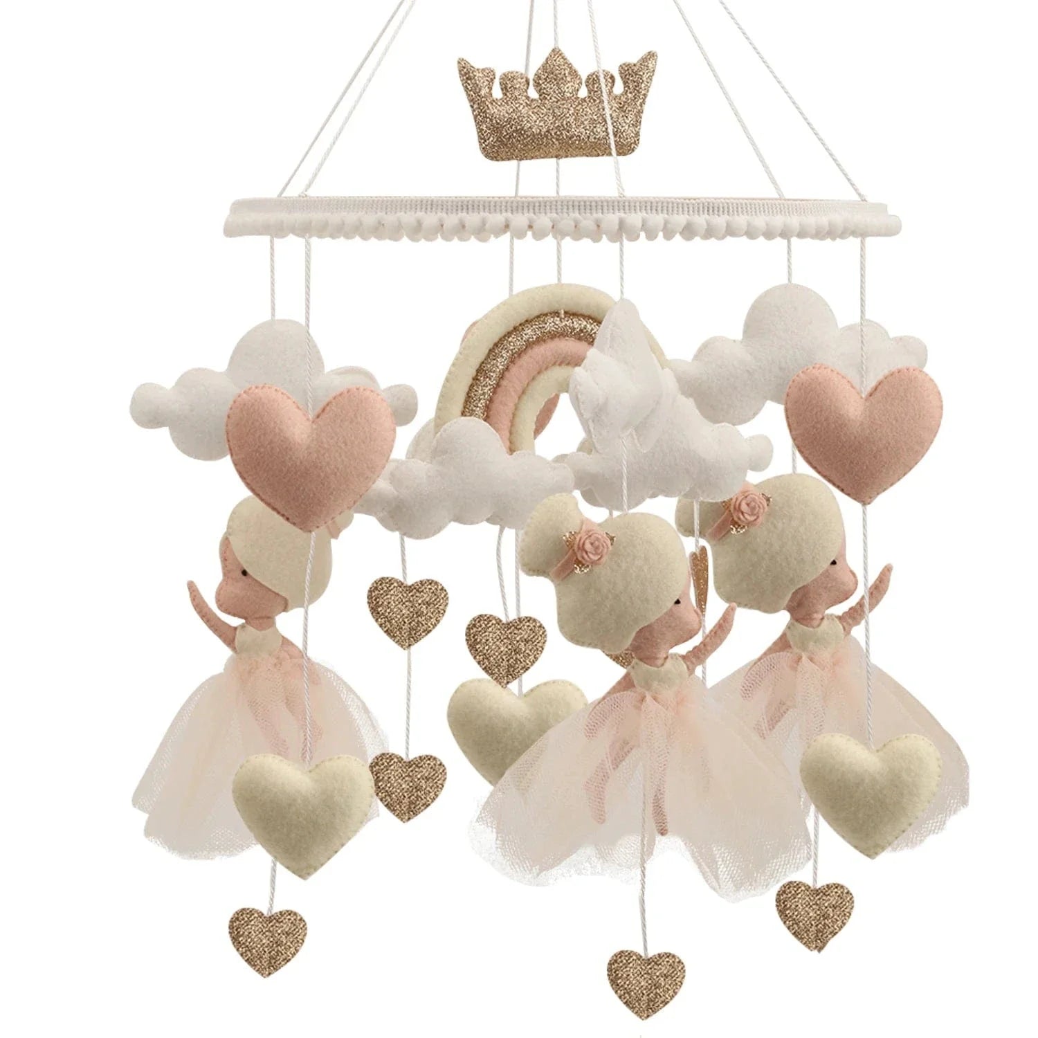 infant crib mobile