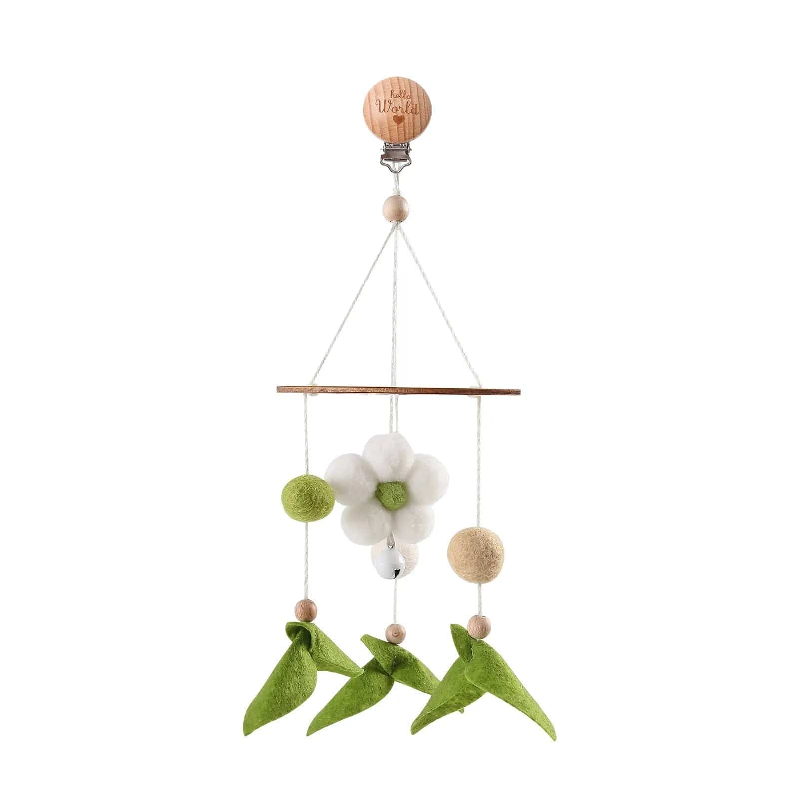 Baby mobiles for cribs