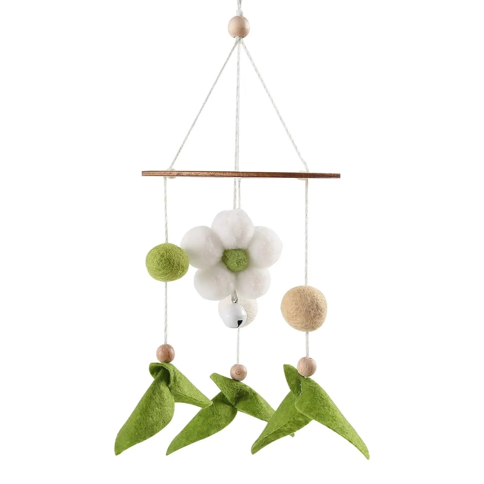 Baby mobiles for cribs